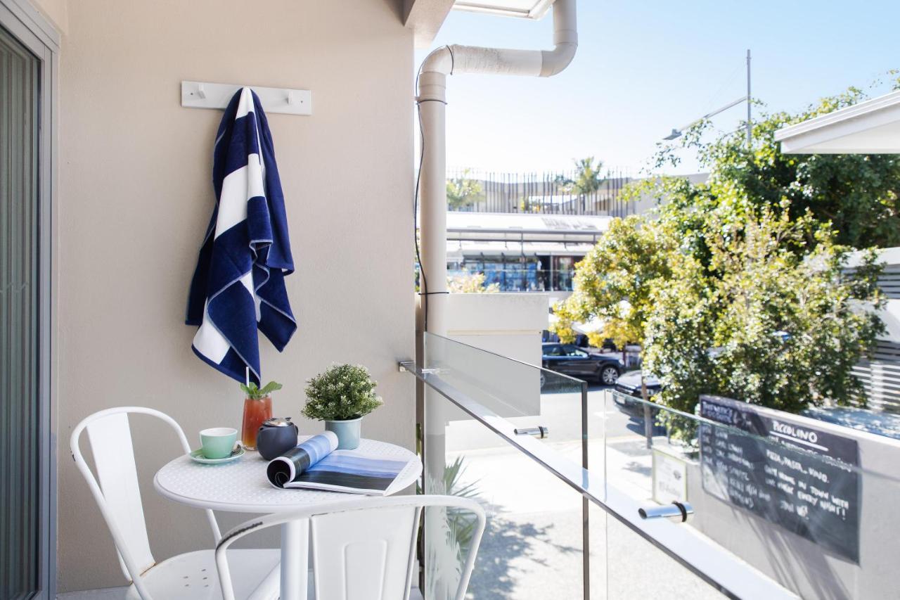 10 Hastings Street Motel Noosa Heads Kültér fotó