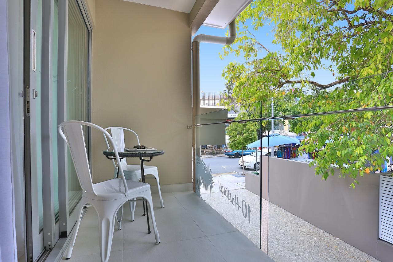10 Hastings Street Motel Noosa Heads Kültér fotó