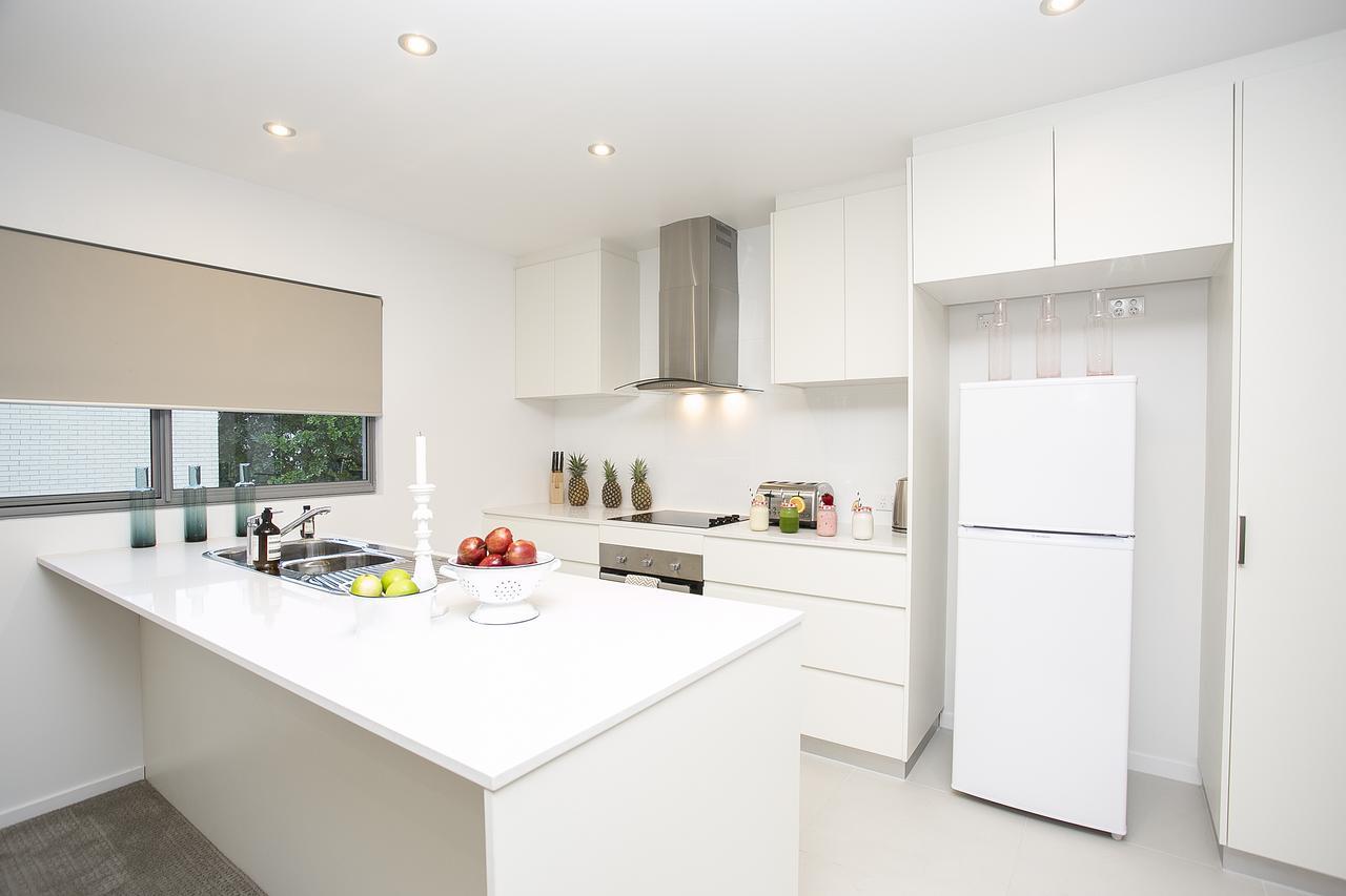 10 Hastings Street Motel Noosa Heads Kültér fotó