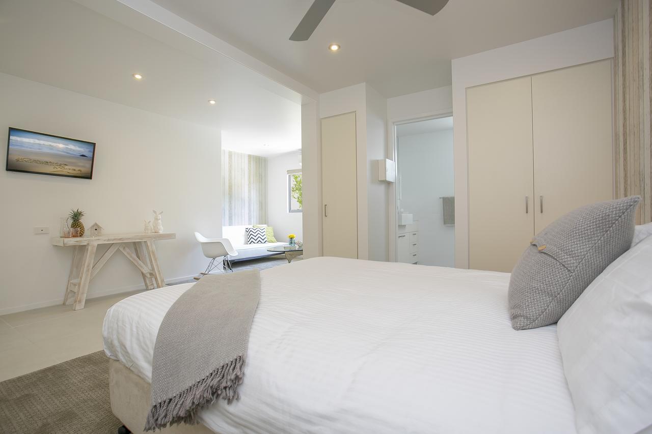 10 Hastings Street Motel Noosa Heads Kültér fotó