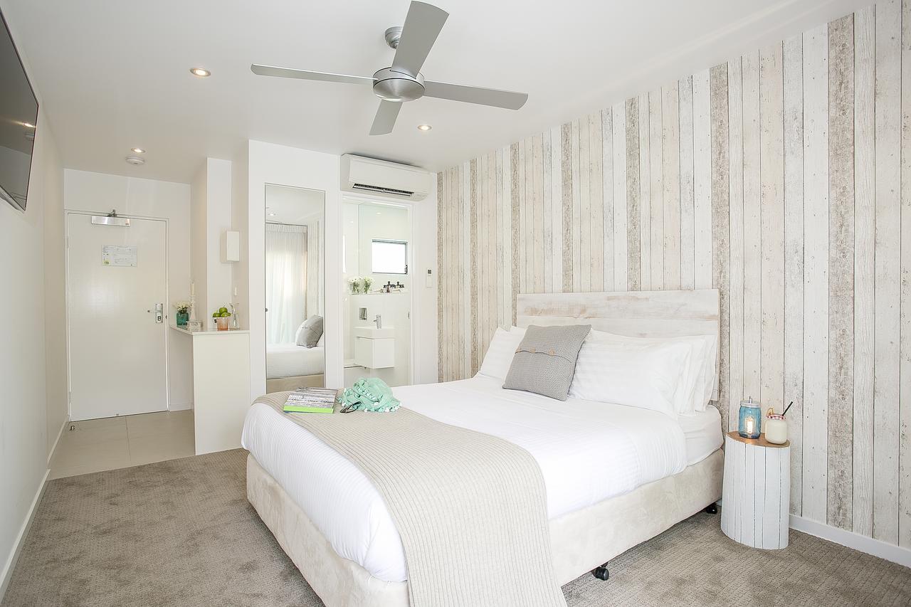 10 Hastings Street Motel Noosa Heads Kültér fotó